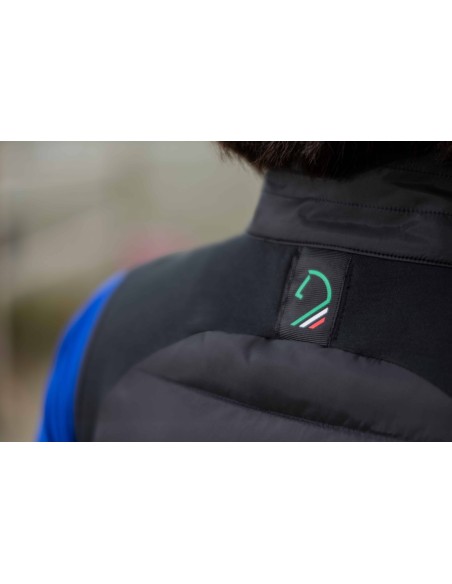 Gilet fonctionnel -Amalfi-Lauria Garrelli