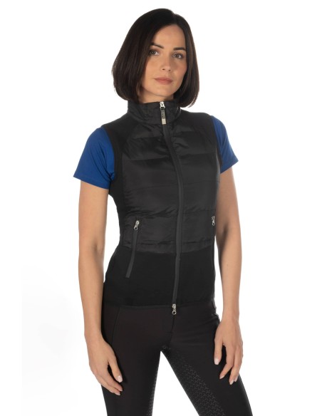 Gilet fonctionnel -Amalfi-Lauria Garrelli