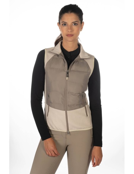 Gilet fonctionnel -Amalfi-Lauria Garrelli