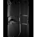 Guêtres de cross pour postérieurs Hybrid XC Stubben