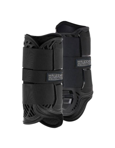 Guêtres de cross pour postérieurs Hybrid XC Stubben