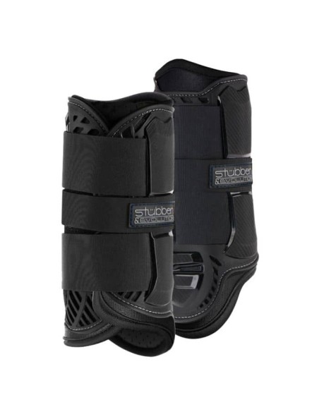 Guêtres de cross pour postérieurs Hybrid XC Stubben