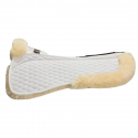 Amortisseur de dressage en peau d'agneau Streamline Stubben