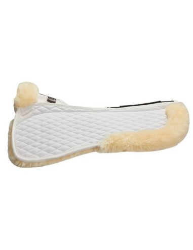 Amortisseur de dressage en peau d'agneau Streamline Stubben