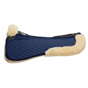 Amortisseur de dressage en peau d'agneau Streamline Stubben