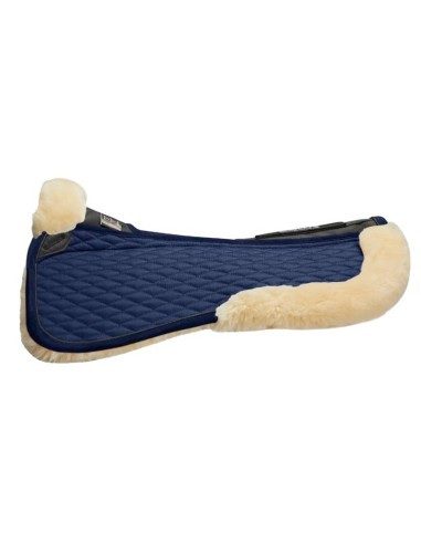 Amortisseur de dressage en peau d'agneau Streamline Stubben