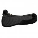 Amortisseur de dressage en peau d'agneau Streamline Stubben