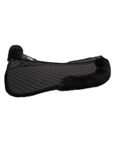 Amortisseur de dressage en peau d'agneau Streamline Stubben