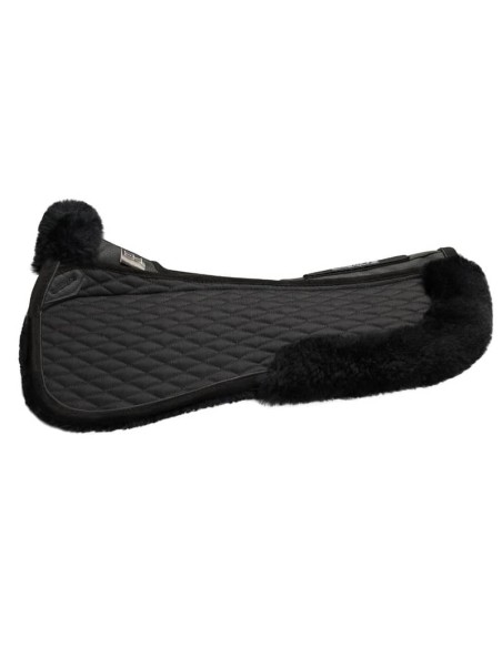 Amortisseur de dressage en peau d'agneau Streamline Stubben