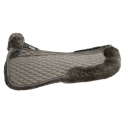 Amortisseur de dressage en peau d'agneau Streamline Stubben