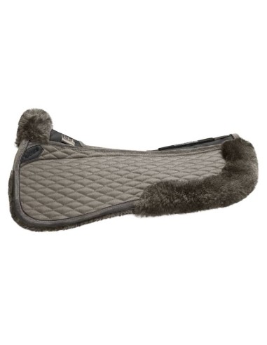 Amortisseur de dressage en peau d'agneau Streamline Stubben