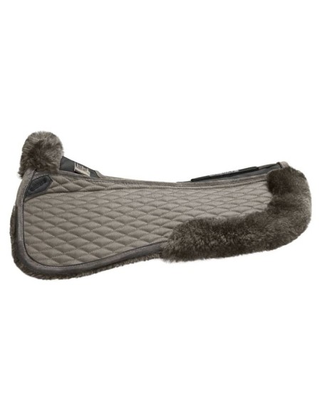 Amortisseur de dressage en peau d'agneau Streamline Stubben