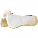 Amortisseur de dressage ajusteur en peau d'agneau Streamline Stubben