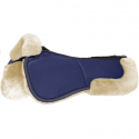 Amortisseur de dressage ajusteur en peau d'agneau Streamline Stubben