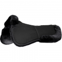 Amortisseur de dressage ajusteur en peau d'agneau Streamline Stubben