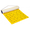 Rouleau attrape mouches 7m pour écurie