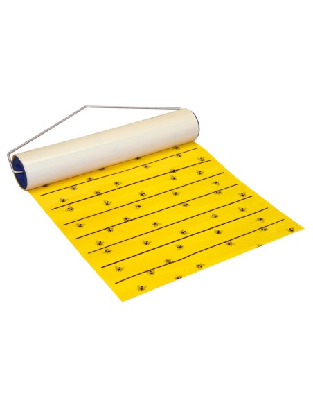 Bande attrape mouches 7m pour écurie
