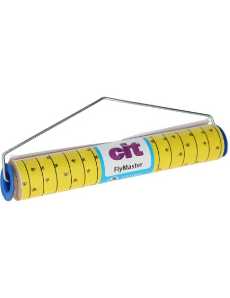 Rouleau attrape-mouche 9 m