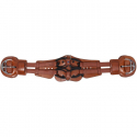 Sangle Equi-Soft® Western sans rembourrage Stubben