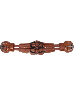 Sangle Equi-Soft® Western sans rembourrage Stubben