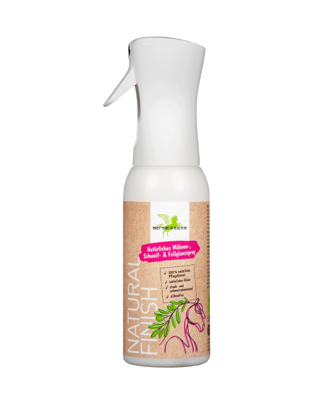 Natural Finish, 500 ml Bense & Eicke