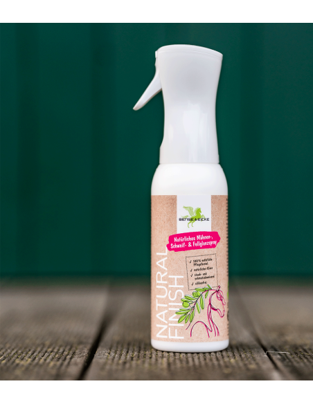 Natural Finish, 500 ml Bense & Eicke