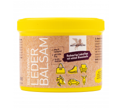 Baume à la cire d'abeille, pour le cuir, 500 ml Bense & Eicke