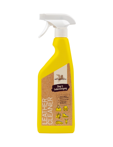 Nettoyant cuir - Step 1, 500 ml Bense & Eicke