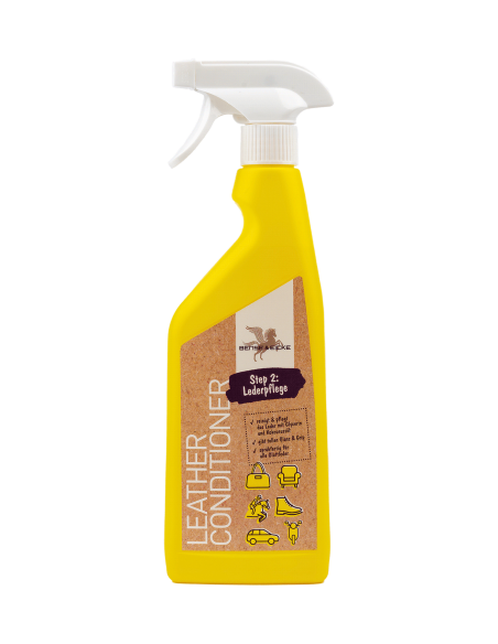 Assouplissant cuir - Step 2, 500 ml Bense & Eicke