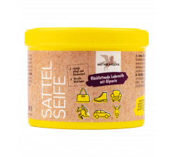 Jabón de silla, con esponja, 500 ml Bense & Eicke