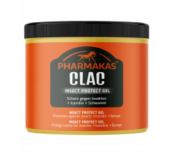 Protection Insectes Gel 500 ml Pharmakas Clac