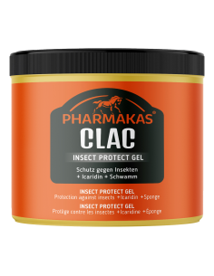 Pharmakas® CLAC Insect Protect Gel 500 ml