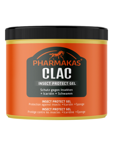 Pharmakas® CLAC Gel Insect Protect 500 ml