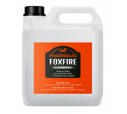 Spray brillance du pelage, 2,5 l Pharmakas foxfire