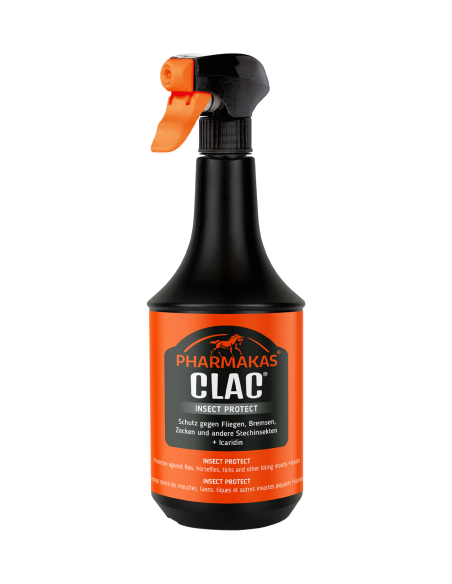 CLAC Insecticida Spray, 1 l Pharmakas