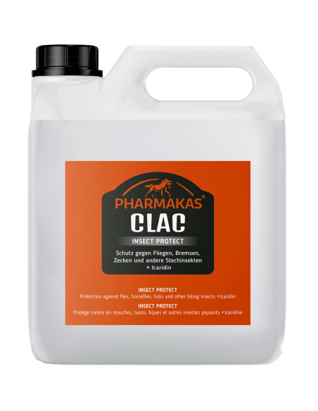 Protection Insectes, 2,5 l Pharmakas Clac