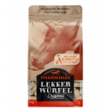 Leckerlis Lekkerwürfel Karotte, 1 kg Pharmakas