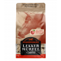 Leckerli Lekkerwürfel Apfel, 1 kg Pharmakas