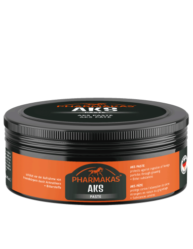 Pâte anti-rongement AKS, 200 ml Pharmakas