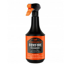 Spray Foxfire brillance du pelage, 1 l Pharmakas