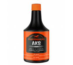 Líquido antiestrías AKS, 500 ml Pharmakas