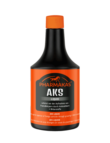 Liquide AKS Anti-rongement, 500 ml Pharmakas
