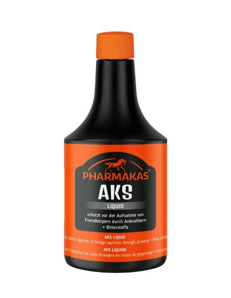 Liquide AKS Anti-rongement, 500 ml Pharmakas