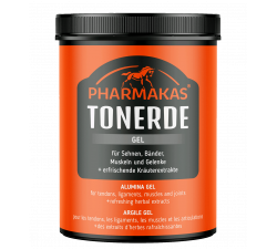 Gel de arcilla, 2 kg Pharmakas