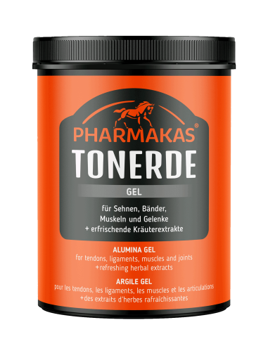 Gel de arcilla, 2 kg Pharmakas