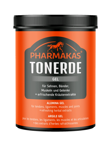 Gel mit Tonerde, 2 kg Pharmakas