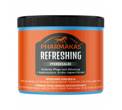 Erfrischende Pferdesalbe, 500 ml Pharmakas