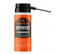 Entretien des fermetures à glissière Hypofekt, 50 ml Pharmakas