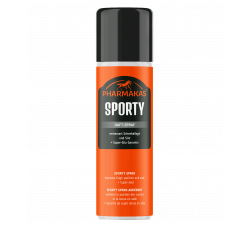 Spray adhesivo deportivo, 200 ml Pharmakas
