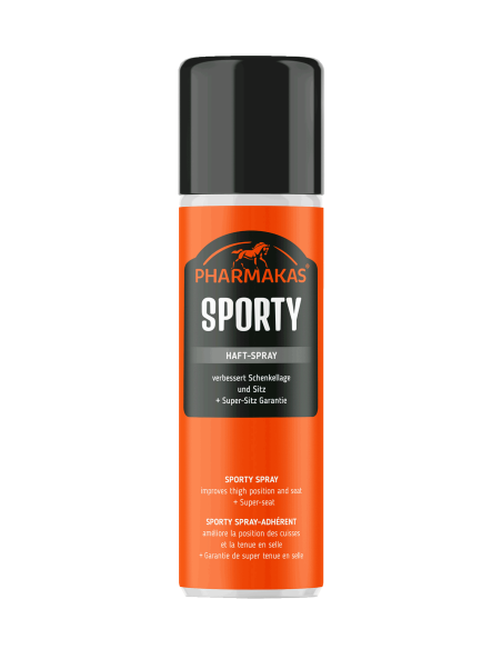 Spray adhesivo deportivo, 200 ml Pharmakas